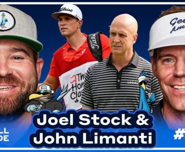 John Limanti and Joel Stock talk the unique life of PGA Tour caddies | Subpar