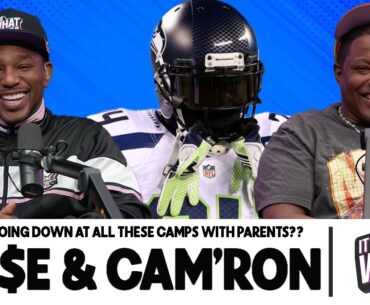 WHAT'S GOING ON WITH THESE FOOTBALL CAMPS & THE PARENTS?! | S4 EP40