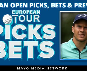2024 Italian Open Picks | DP World Tour Bets | Fantasy Golf Picks