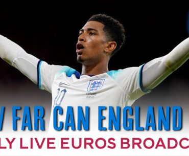 FIRST FULL DAY OF EURO 2024 INSTANT REACTION | Do it Live! Presented by BMW