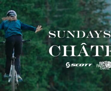 Candice Tupin and Vincent Jouvenal | Sundays in Châtel