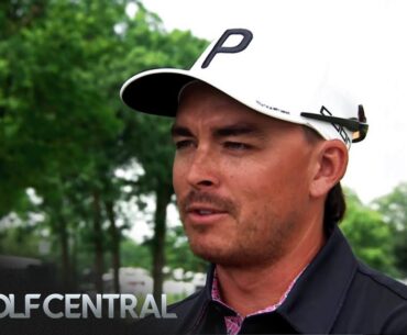 Rickie Fowler eyes repeat win at Rocket Mortgage Classic | Golf Channel