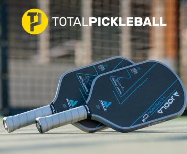 Joola Ben Johns Hyperion C2 14 & 16 Pickleball Paddle Review