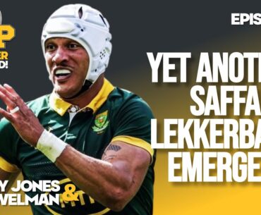 The Lekker Rugby Pod: Bulls beaten at Loftus, Boks whipping Wales and the penultimate Harry's Index!