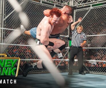 FULL MATCH: Sheamus vs. John Cena – WWE Title Steel Cage Match: WWE Money in the Bank 2010