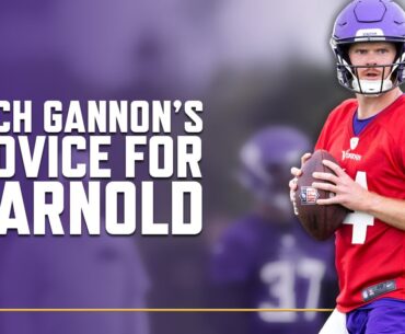 Rich Gannon's advice for Sam Darnold and more random questions