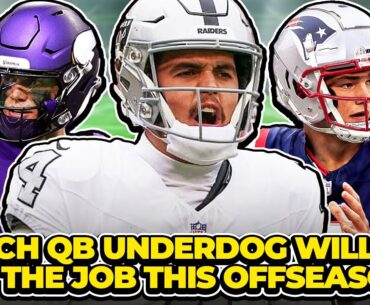 Michael Lombardi: Which WEEK 1 UNDERDOG Will Win the Job This Offseason? The Lombardi Line - 6/23/24