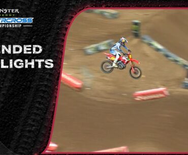 Supercross 2024 EXTENDED HIGHLIGHTS: Round 15 in Philadelphia | 4/27/24 | Motorsports on NBC