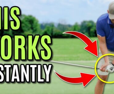 The Correct Wrist Set Simplifies The Golf Swing