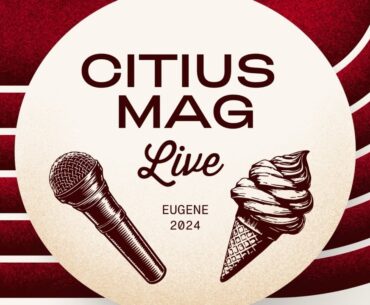 CITIUS MAG Live From Eugene! Day 1 | Vin Lananna, Matt James & Manteo Mitchell