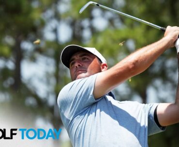 Putting Scottie Scheffler's historic season in context | Golf Today | Golf Channel