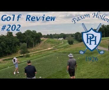 Paxon Hollow Golf Course - Media, PA #202