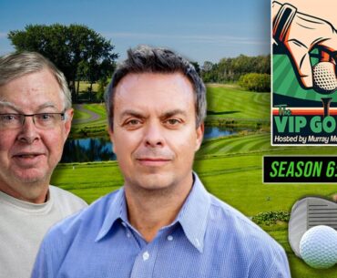 The VIP Golf Show - Jim Boomer, Robb James, Liz Carr and more - 06-23-24