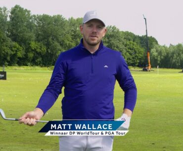 Matt Wallace Golf Instruction | Wedge system