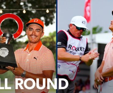 Rickie Fowler’s classic comeback | 2023 Rocket Mortgage Classic | FULL final round