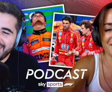 Are McLaren the FASTEST F1 team in 2024? 🏎⚡ | Sky Sports F1 Podcast