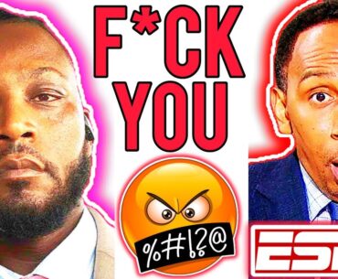 Kwame Brown F*CKING EXPOSES Stephen A. Smith for TURNING DOWN $90 Million deal with ESPN ‼️🤯🤬😤