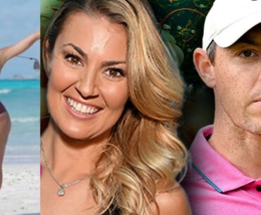 Amanda Balionis makes 'triumph' comment after Rory Mcilroy romance rumors