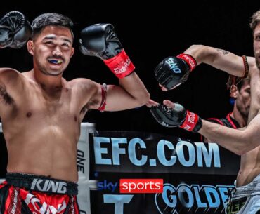 Prajanchai’s devastating knockout, Di Bella’s masterclass & Lessei’s elite Muay Thai | ONE Weekly