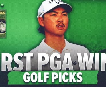 Trust Min Woo Lee at Rocket Mortgage Classic! | Golf Picks & PGA Predictions | Links & Locks