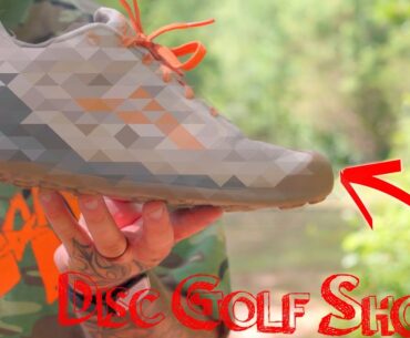 Best Disc Golf Shoe?!? 2024 Idio Syncracy.. My Honest Review..