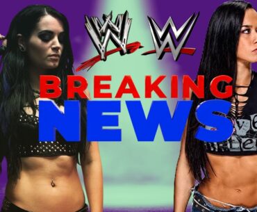 WWE BREAKING NEWS On AJ Lee Paige WWE 2024! WWE NEWS