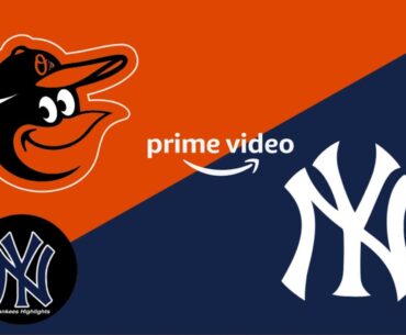 Baltimore Orioles Vs New York Yankees