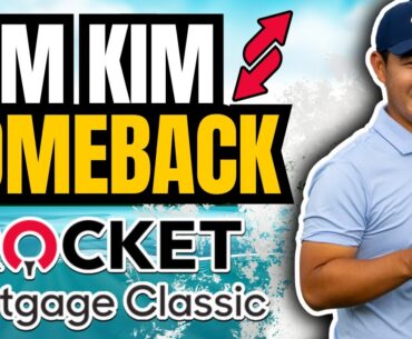 2024 Rocket Mortgage Classic Picks | PGA DFS Preview + Best Bets