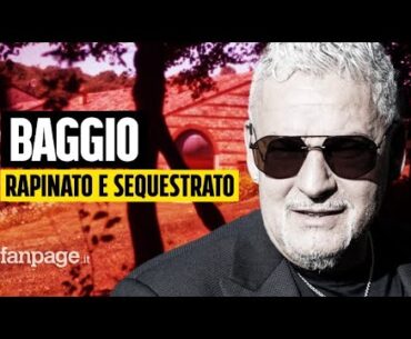 Baggio rapinato e sequestrato nella sua villa durante Italia-Spagna: ferito alla testa con pistola