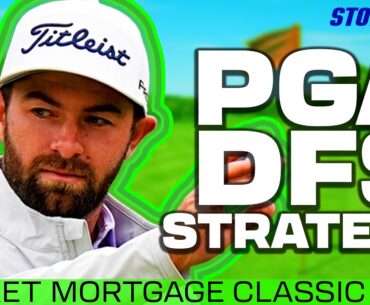 DFS Golf Preview: Rocket Mortgage 2024 Fantasy Golf Picks, Data & Strategy for DraftKings