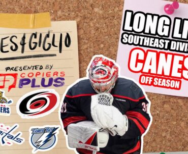 Long Live NHL's Old Southeast Division | Carolina Hurricanes Offseason Priorities | OG215