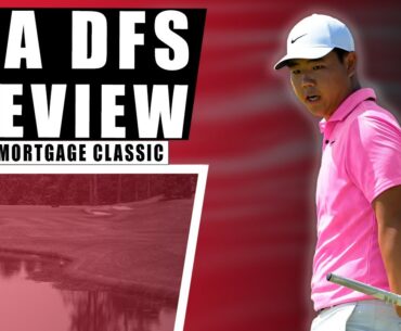 2024 Rocket Mortgage Classic | PGA DFS Preview