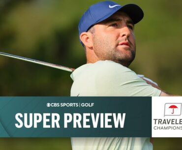 2024 Travelers Championship SUPER Preview | CBS Sports