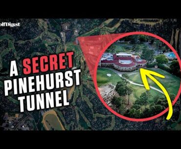 The Secret Details of Pinehurst No. 2 | Golf Digest