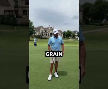 How to read greens with Graeme McDowell