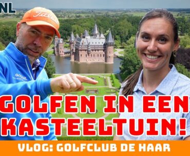 Nieuwe GOLF.NL vlog: Golfclub de Haar