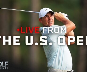 Chamblee, McGinley debate Rory McIlroy major drought cause | Live From the U.S. Open | Golf Channel