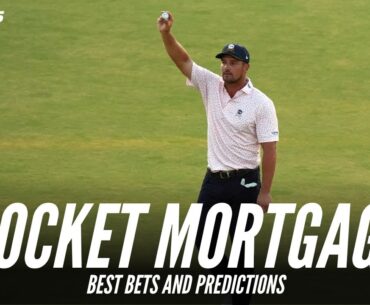 Rocket Mortgage Classic: Tips & Predictions for PGA Event