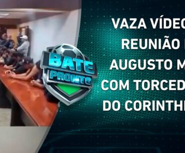 CRISE no Corinthians PEGA FOGO com INVASÃO e VÍDEO VAZADO; Gabigol ADMITE SAIR do Fla? | BATE-PRONTO