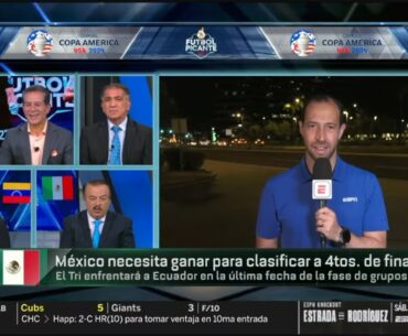Futbol Picante 27 de Junio 2024(SIN CORTES)🔴 México es la peor selección de la época?