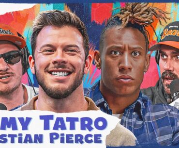JIMMY TATRO ALMOST CAST US IN REAL BROS OF SIMI VALLEY + KENTUCKY SPORTS RADIO
