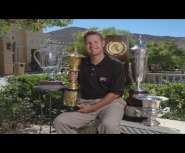 #MW25 Memories – Moore Wins National Golf Title