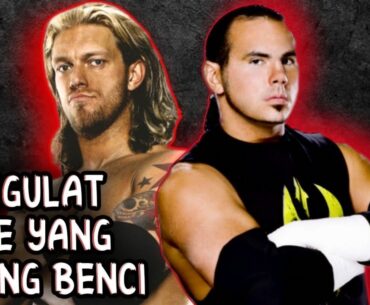 7 Pegulat WWE Yang Saling Benci