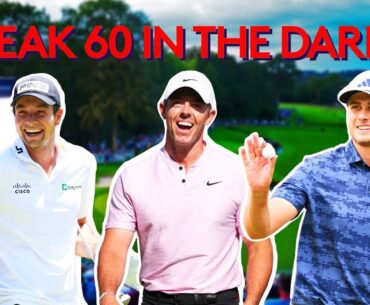 Rory McIlroy, Viktor Hovland and Ludvig Åberg - How Low Can they Go?