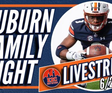 Is Auburn's Stadium One of the Most Intimidating and More! | Live Calls | AFN 6/26/24