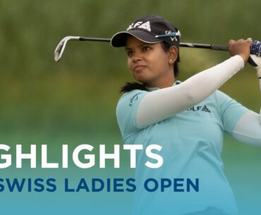First Round Highlights | VP Bank Swiss Ladies Open