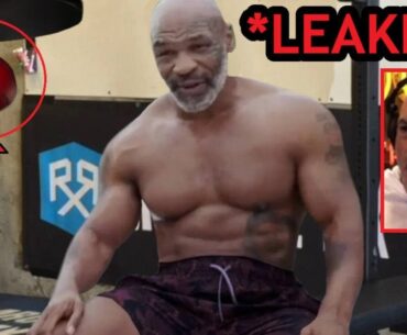 MIKE TYSON BACK IN FULL TRAINING?👀Jake Paul Admits he's SCARED! (Joe Rogan SHOCKED by NEW Clip) 2024