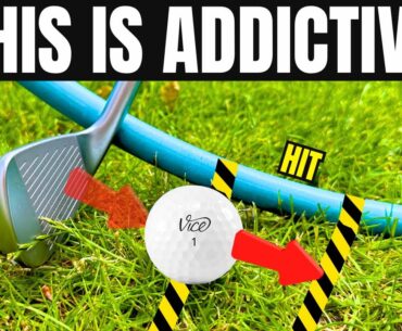 The Addictive Way To Become a PRO Like Hitter in 50 Golf Balls