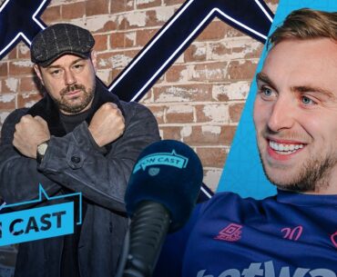 Jarrod Bowen: First Meeting Danny Dyer, Crying In a Café and THAT Fiorentina Goal | Iron Cast