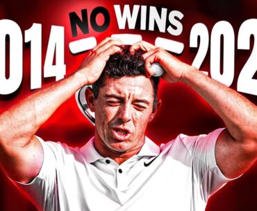 The Real Reason Rory Can’t Win Another Major!
